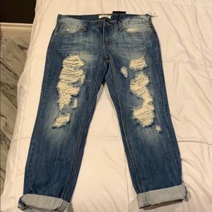 Zco jeans slim boyfriend